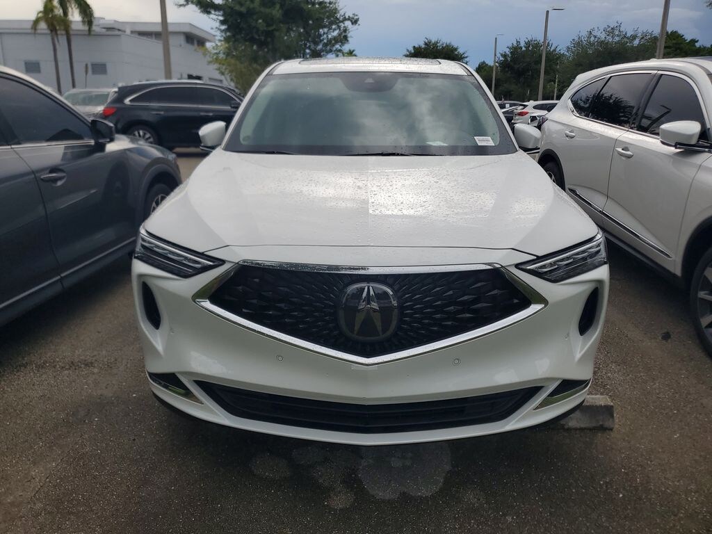Certified 2024 Acura