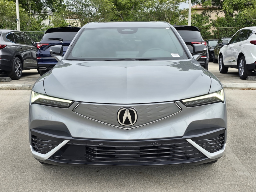 New 2024 Acura ZDX w/A-Spec Package SUV
