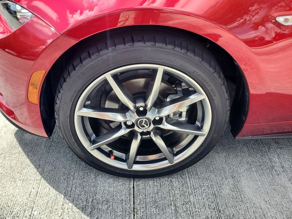 Used 2023 Mazda MX-5 Miata RF Grand Touring Convertible