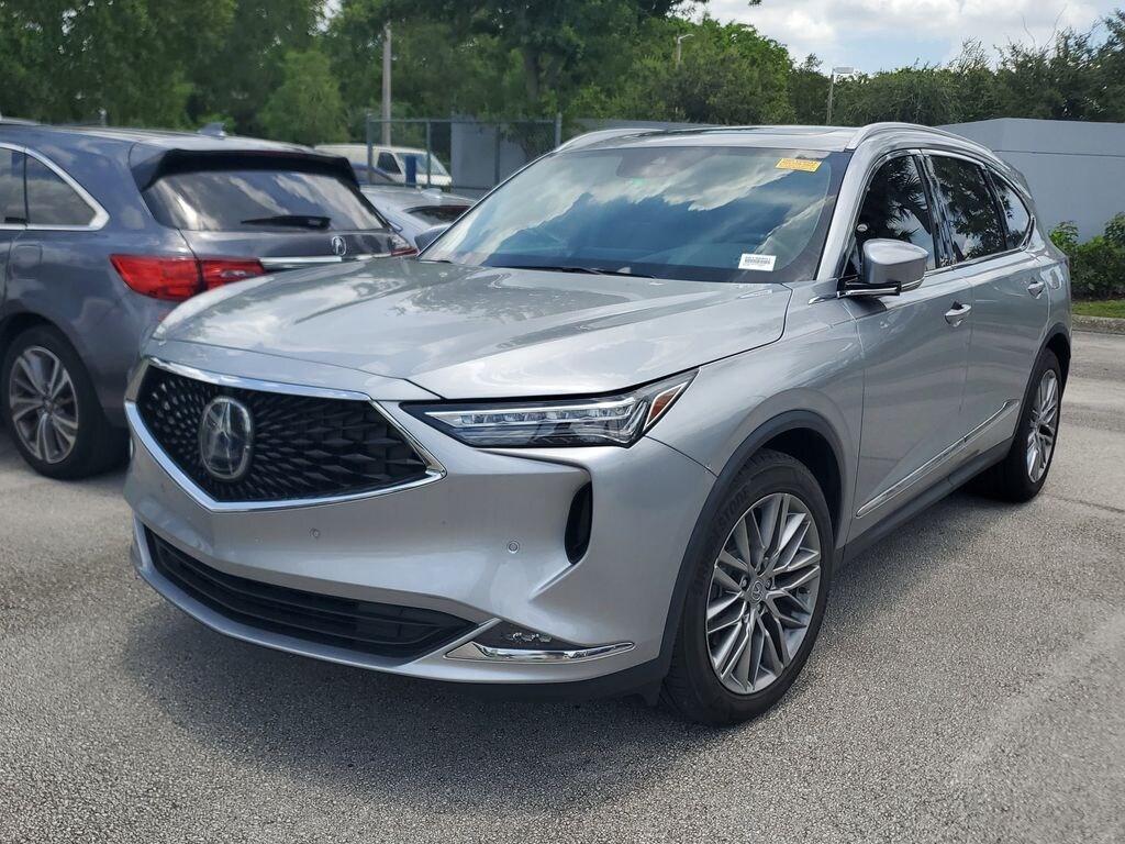 Certified 2024 Acura MDX w/Advance Package SUV