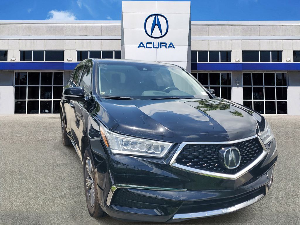 2020 Acura MDX -'s photo