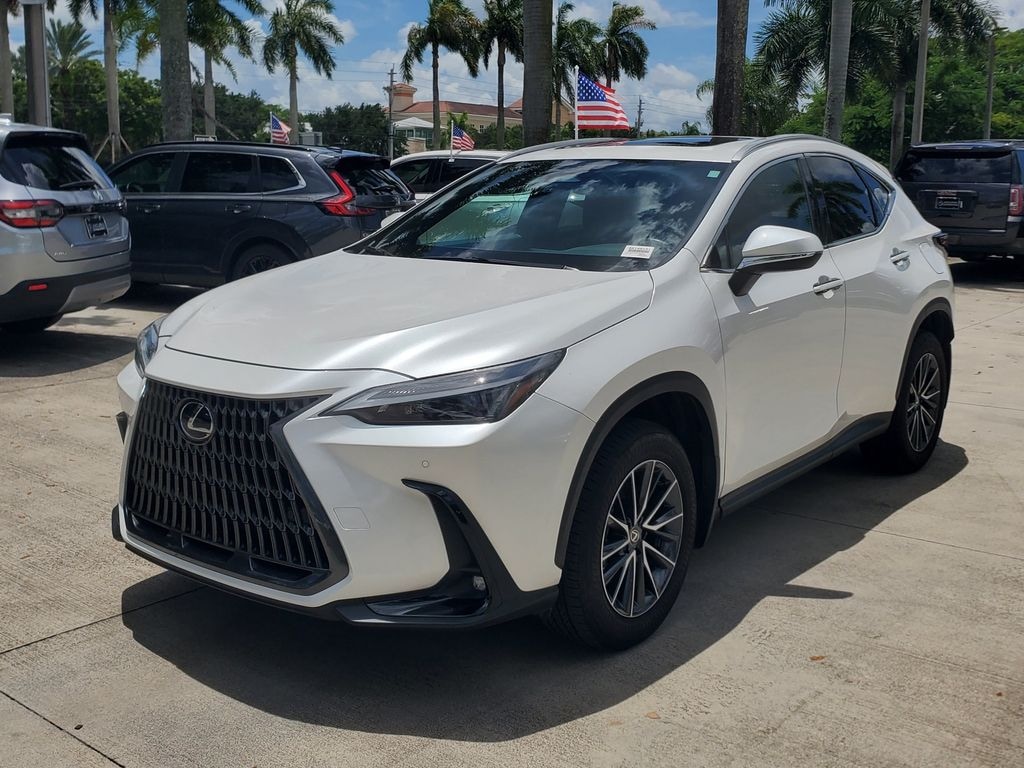 Used 2025 Lexus NX NX 250 Premium SUV