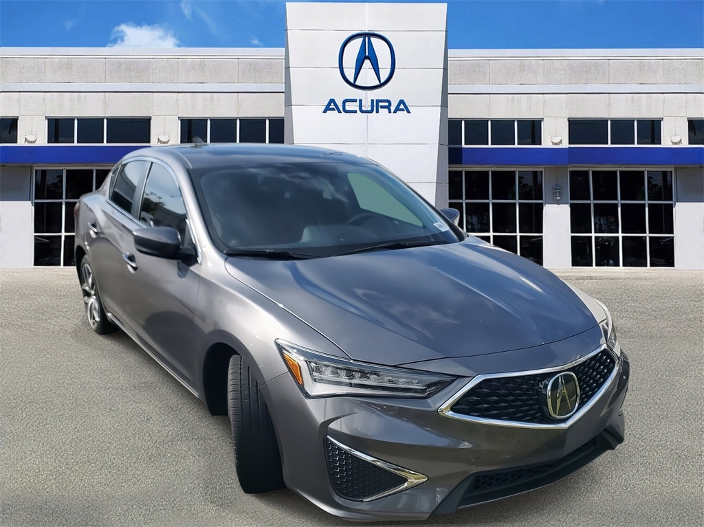 2019 Acura ILX Premium's photo