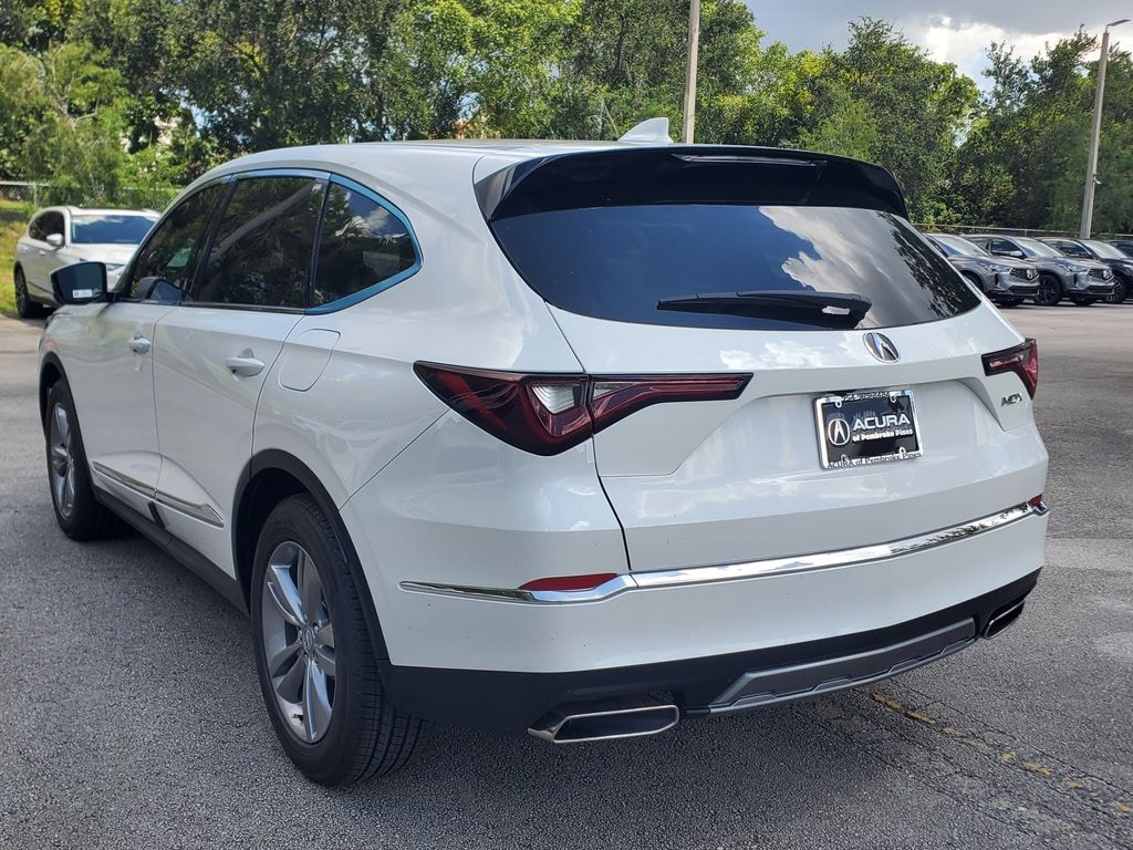 New 2026 Acura MDX SUV
