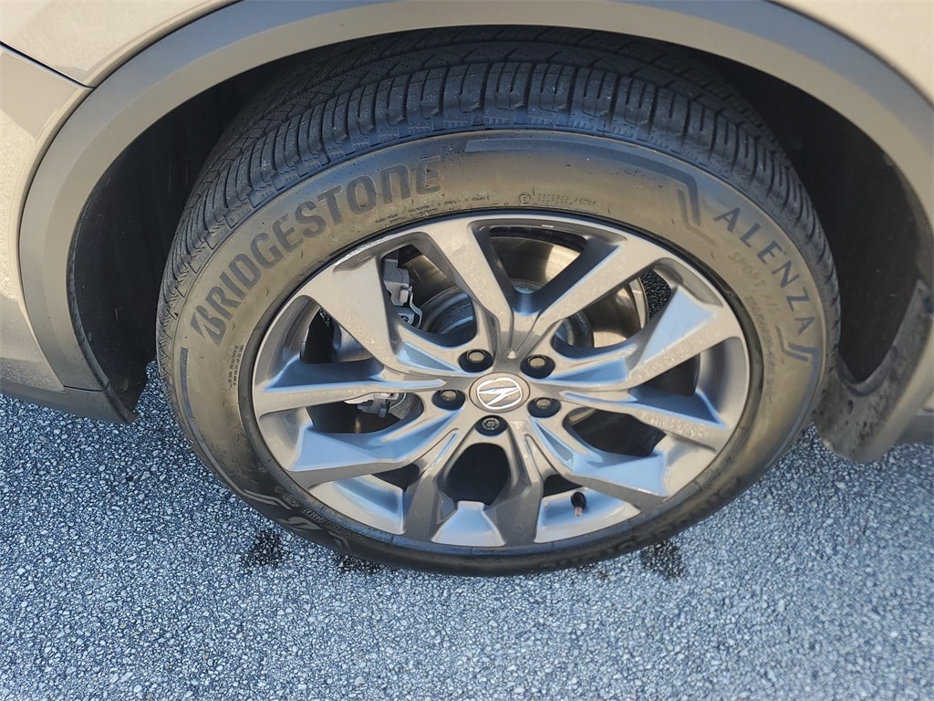 Certified 2022 Acura MDX w/A-Spec Package SH-AWD w/A-Spec Package