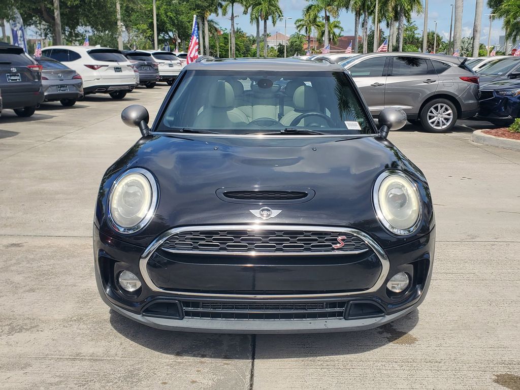 Used 2017 MINI Clubman S with VIN WMWLN9C51H2E49472 for sale in Pembroke Pines, FL