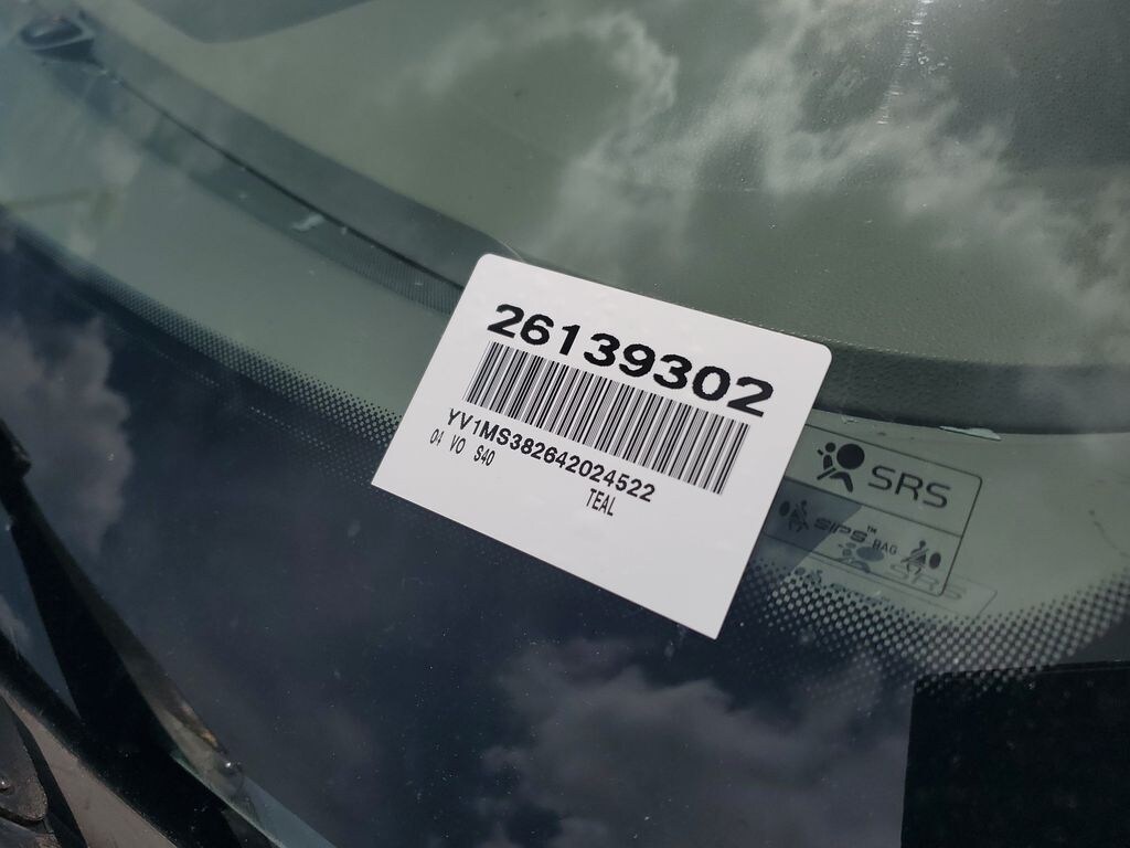 Used 2004 Volvo S40 2.4i Sedan