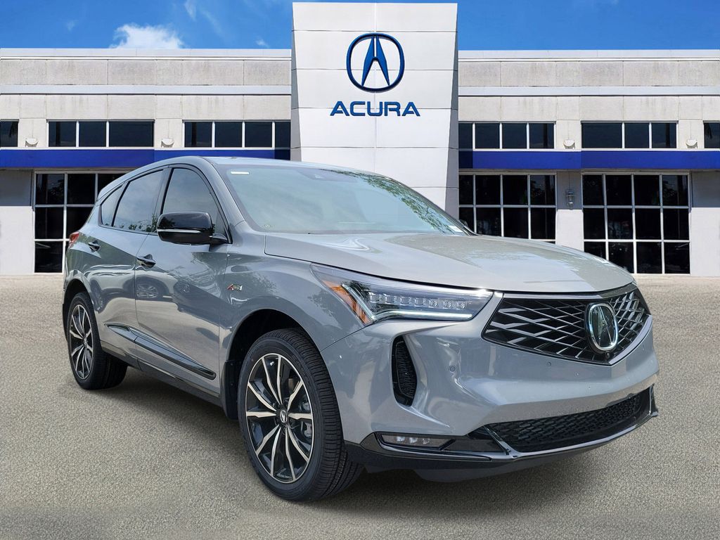 2026 Acura RDX A-Spec w/ Advance Package SH-AWD's photo