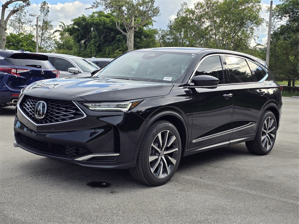 2026 Acura MDX Technology photo 3