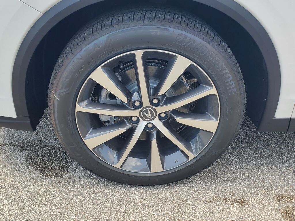 New 2026 Acura MDX w/Technology Package SUV