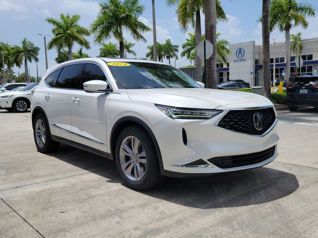 Certified 2024 Acura MDX 3.5L SUV