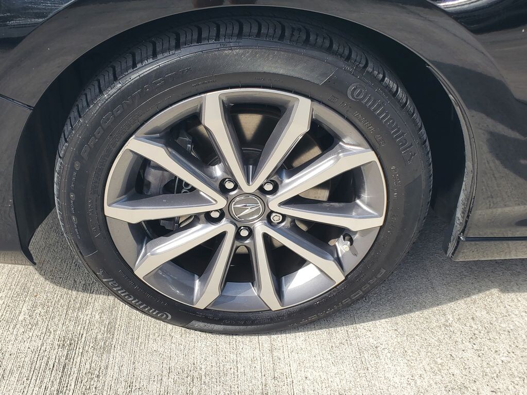 Certified 2025 Acura