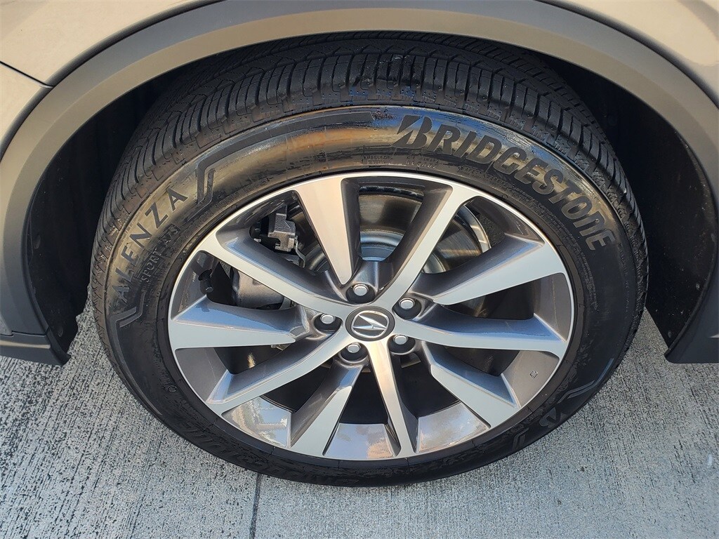 Certified 2026 Acura MDX w/Technology Package SUV