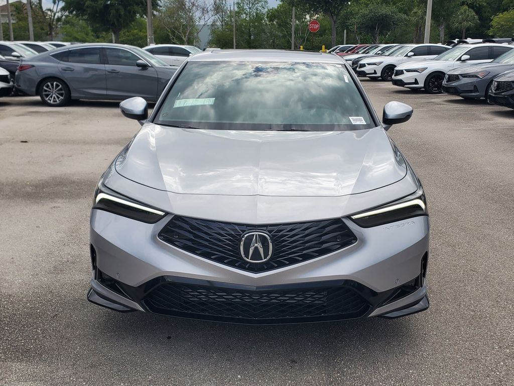 New 2026 Acura Integra w/A-Spec Technology Package Hatchback