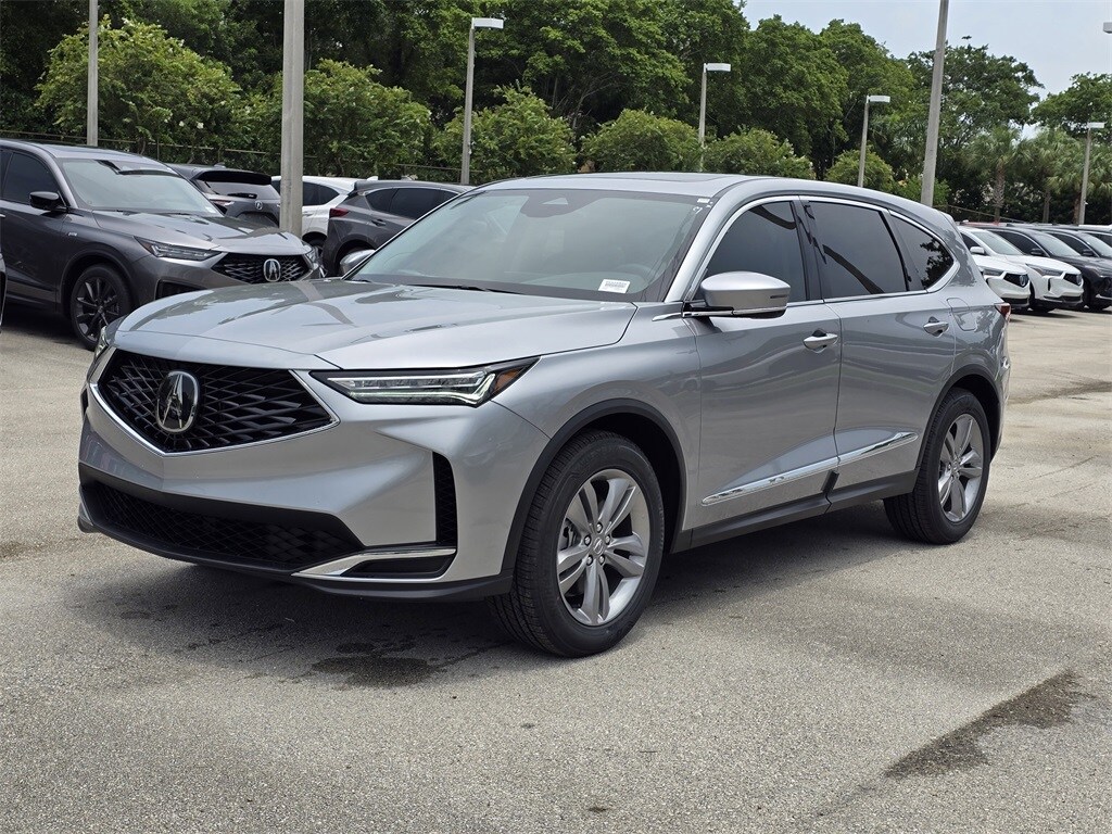 2026 Acura MDX photo 2