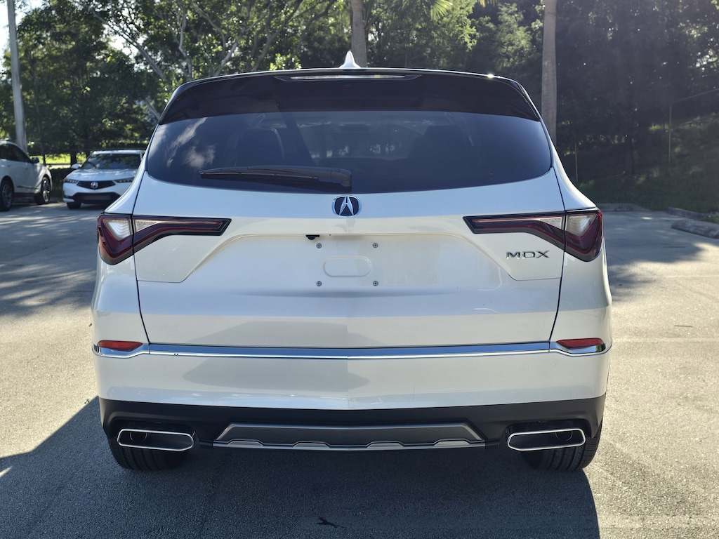 New 2026 Acura MDX w/Technology Package SUV