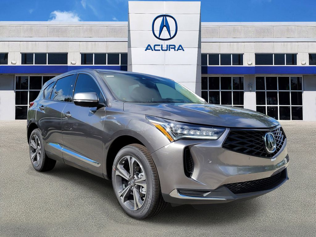 2026 Acura RDX Technology Package SH-AWD's photo