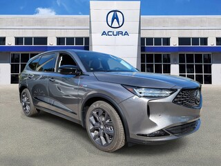2024 Acura MDX w/A-Spec Package w/A-Spec Package SH-AWD