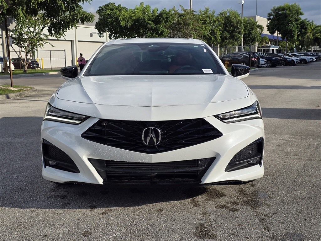 2025 Acura TLX SH-AWD A-Spec photo 2