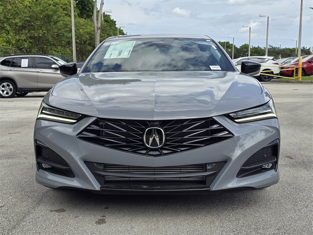 2025 Acura TLX A-Spec SH-AWD photo 2
