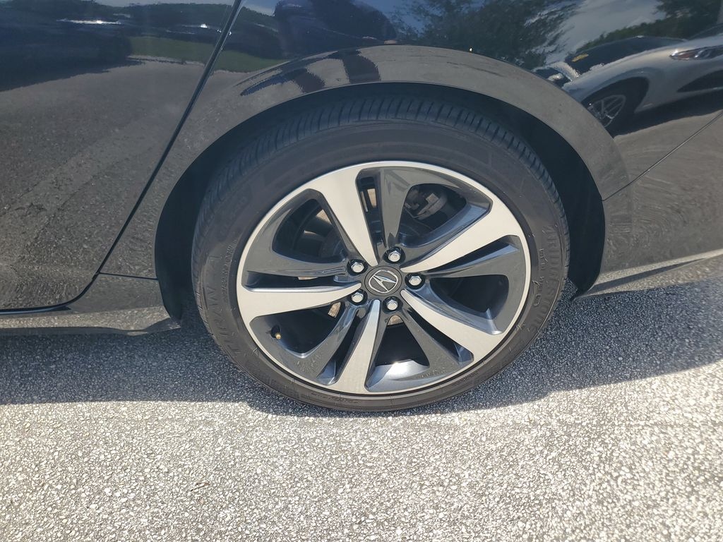 Certified 2025 Acura TLX w/Technology Package Sedan