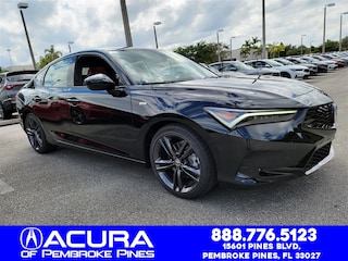 Lease a new 2026 Acura Integra w/A-Spec Package CVT w/A-Spec Package near Miami, Florida