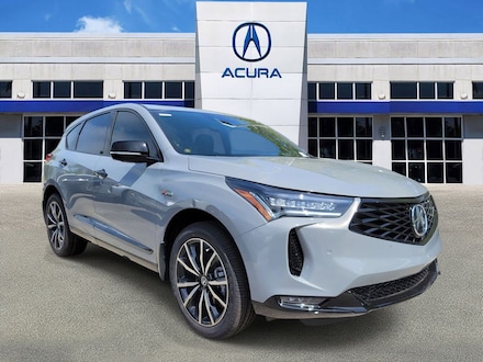 2026 Acura RDX w/A-Spec Advance Package SUV