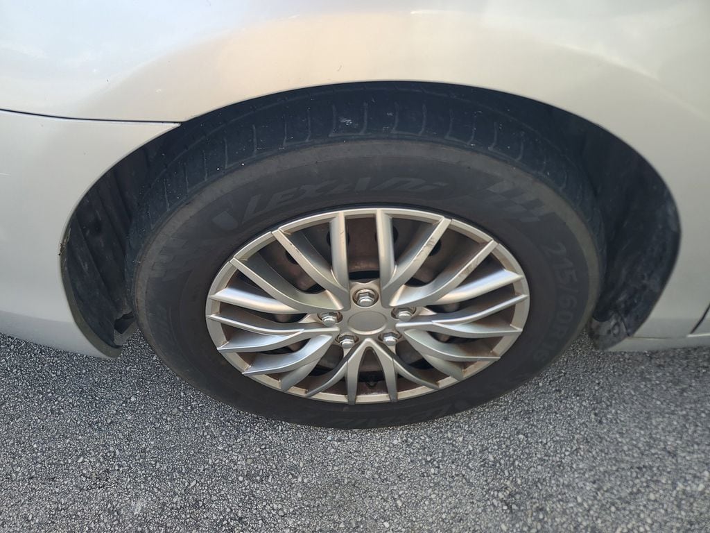 Used 2008 Toyota Camry Sedan