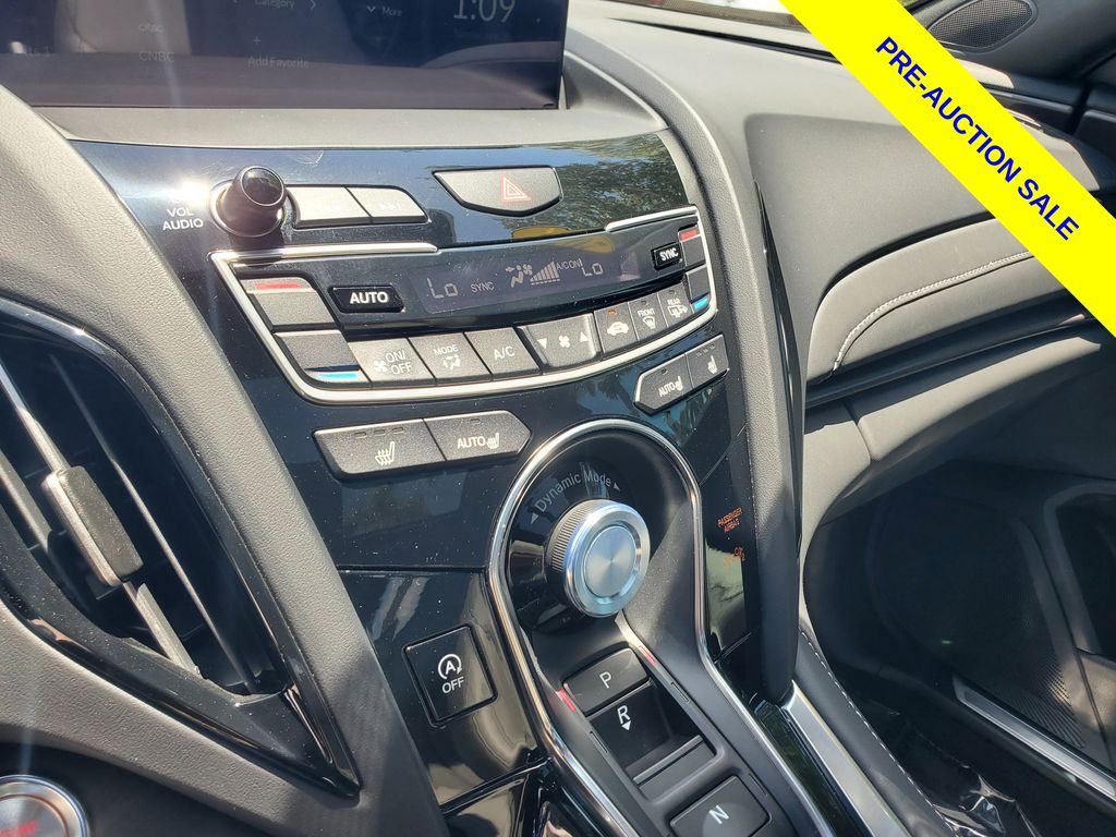 2025 Acura RDX Base - Photo 31