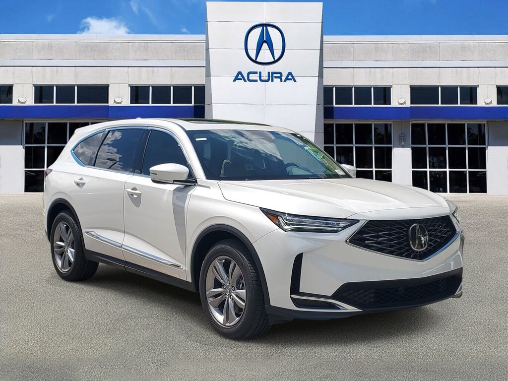 New 2026 Acura