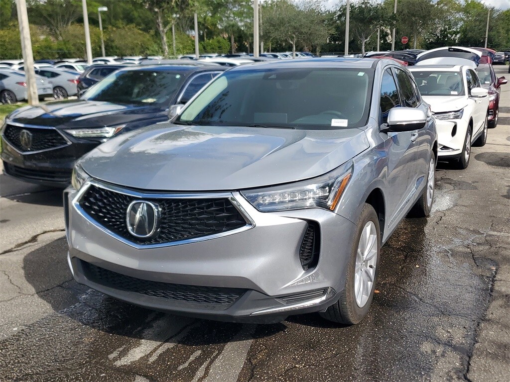 Used 2023 Acura RDX Base SUV