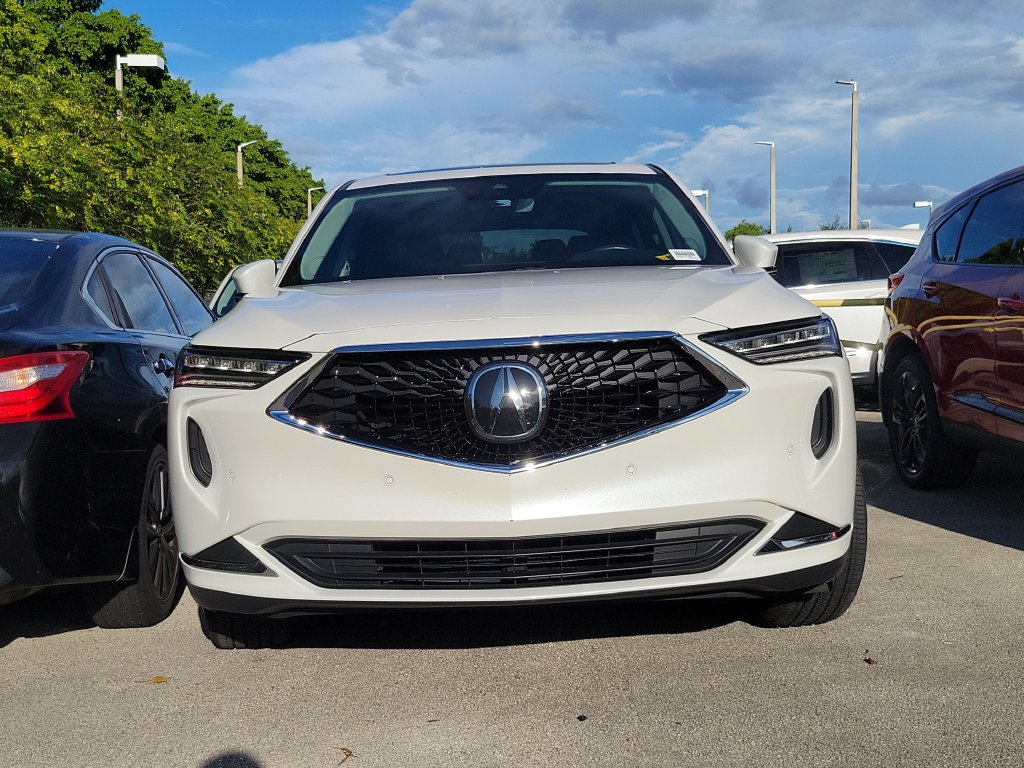 Certified 2024 Acura