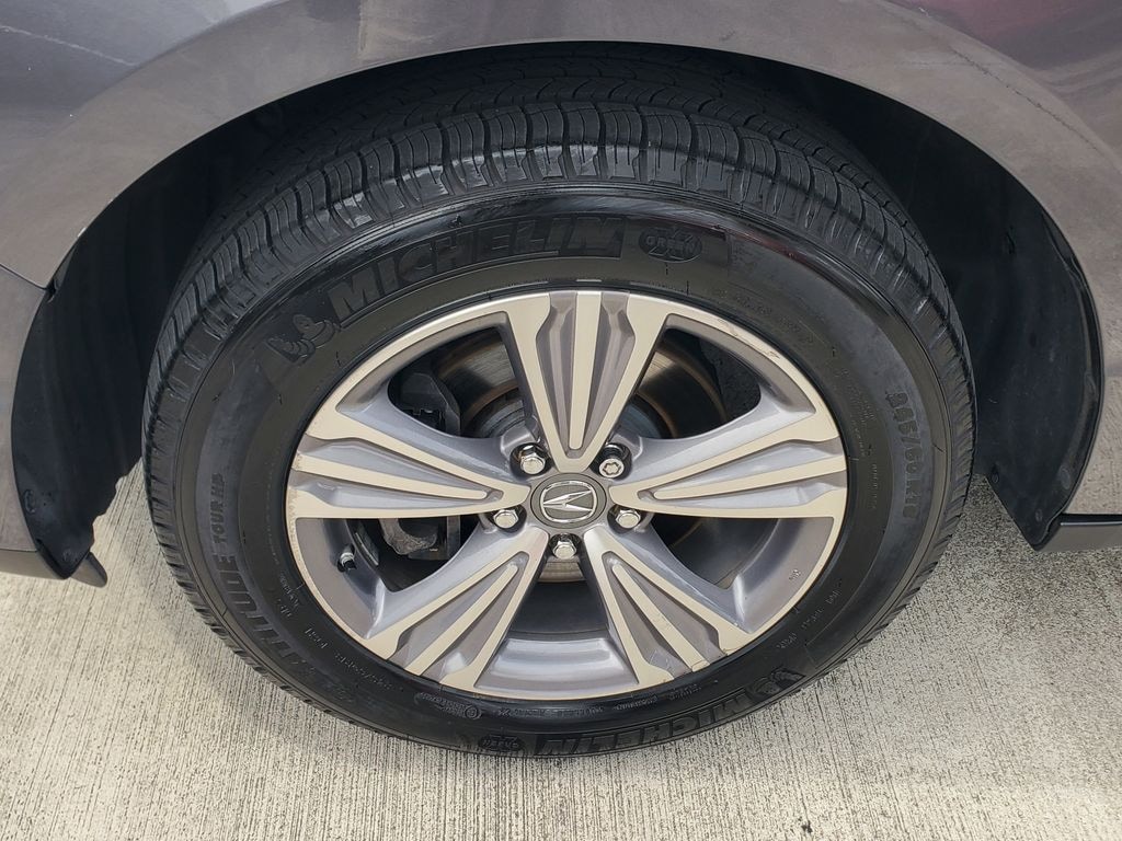 Certified 2020 Acura MDX 3.5L SUV