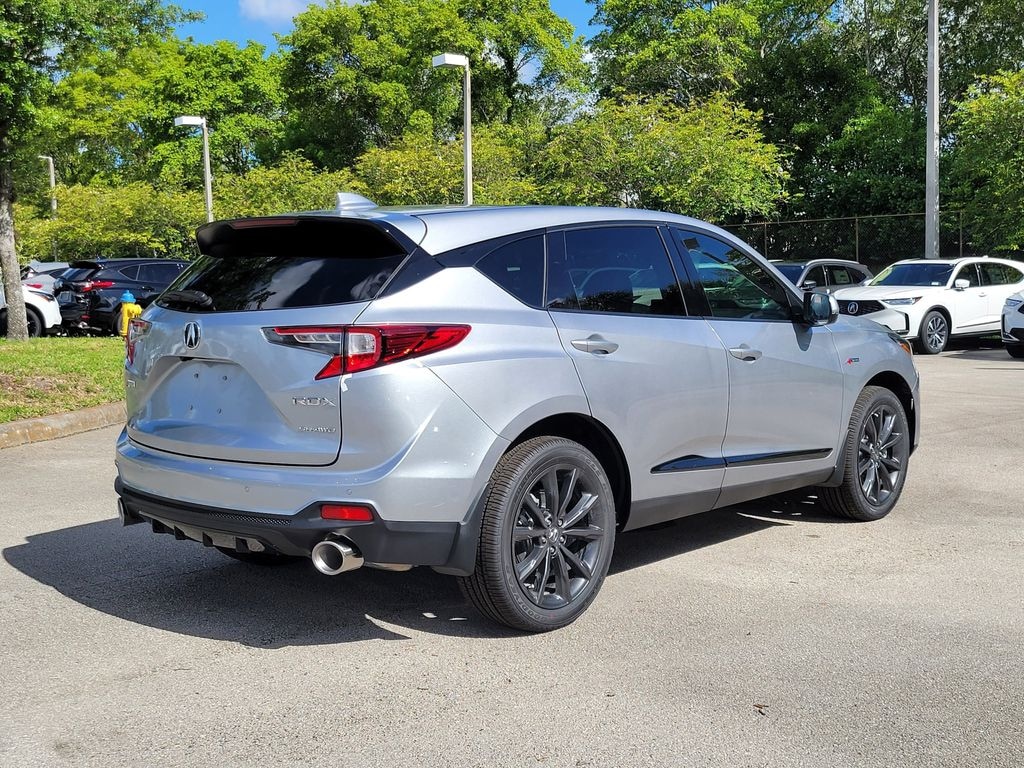 New 2026 Acura RDX w/A-Spec Package SUV