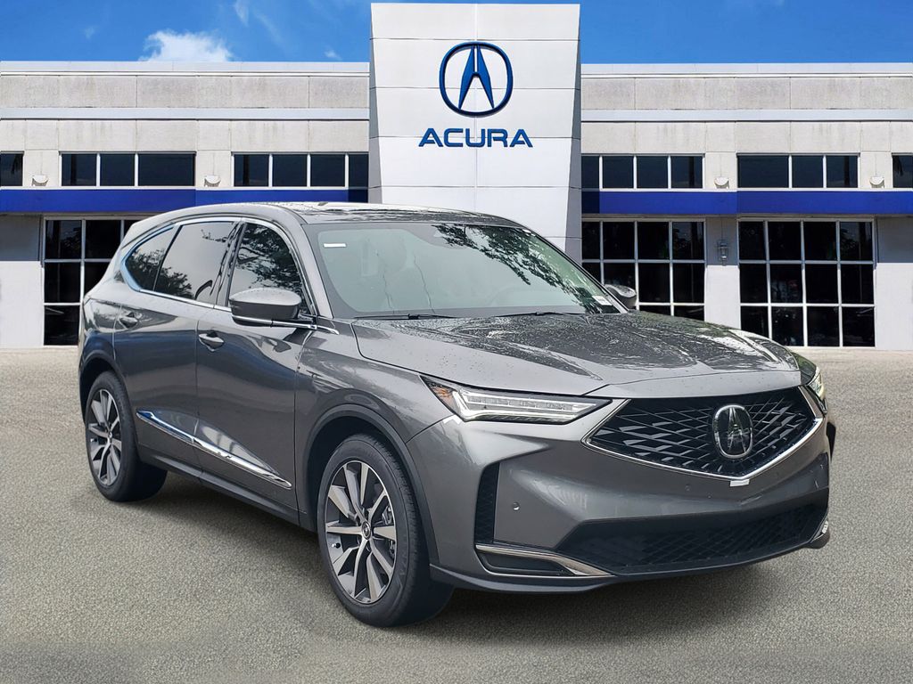 New 2026 Acura MDX w/Technology Package SUV