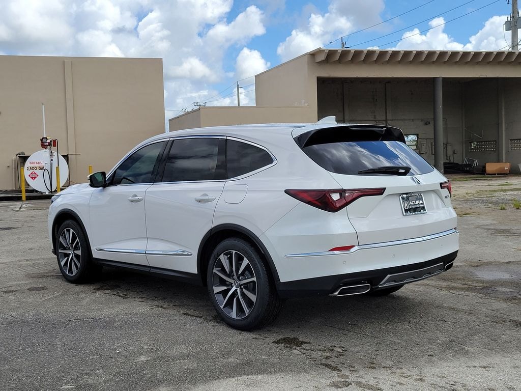 New 2026 Acura MDX w/Technology Package SUV