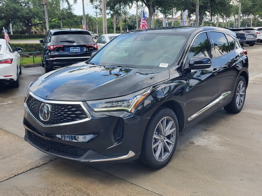 Certified 2023 Acura RDX w/Technology Package SUV