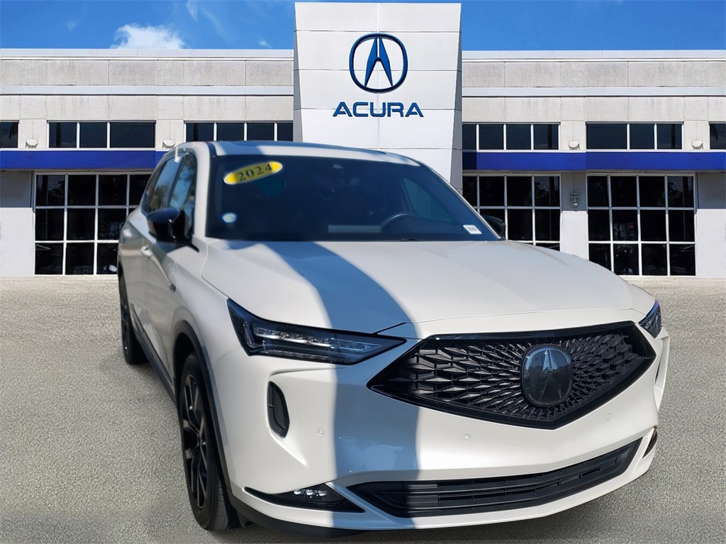 2024 Acura MDX A-Spec Package's photo