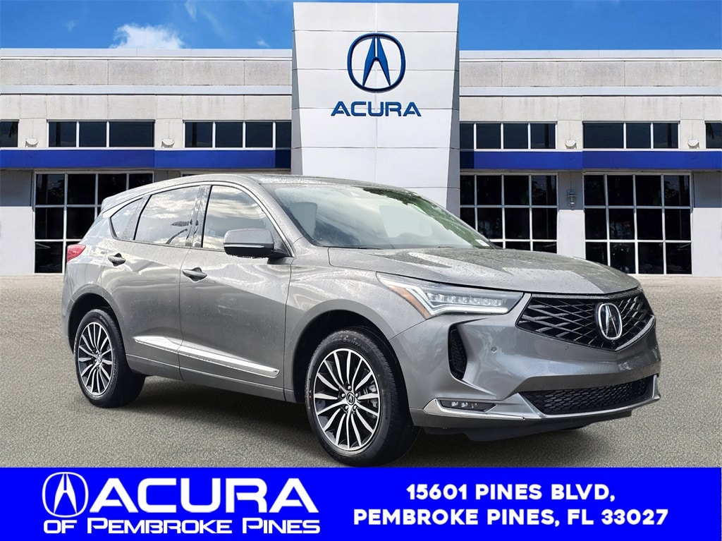 2026 Acura RDX A-Spec w/ Advance Package's photo