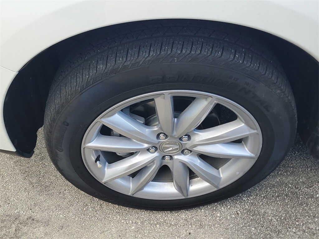 Certified 2023 Acura RDX Base SH-AWD