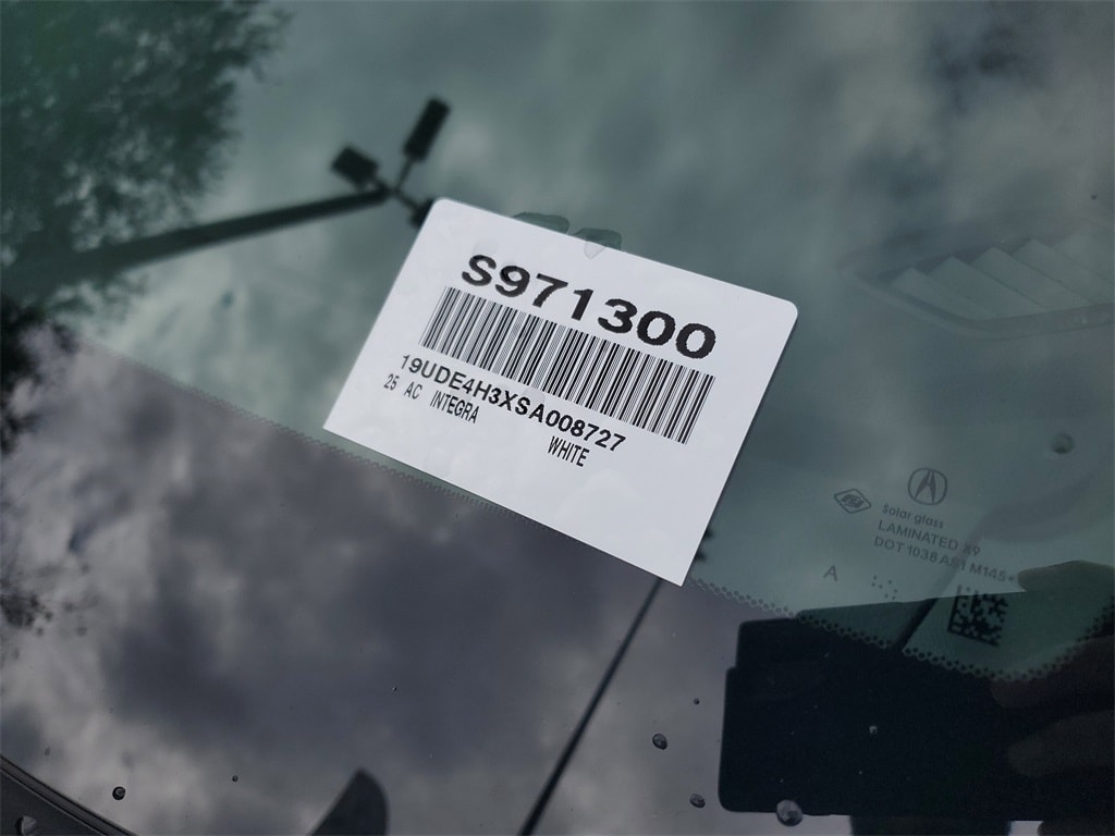 Used 2025 Acura Integra w/A-Spec Package CVT w/A-Spec Package