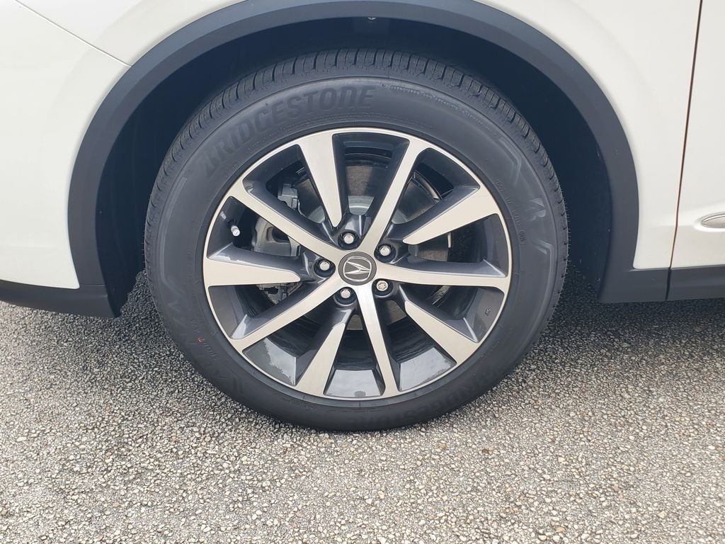 New 2026 Acura MDX w/Technology Package SUV