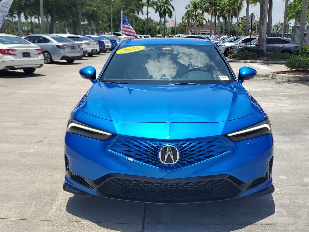 Certified 2026 Acura