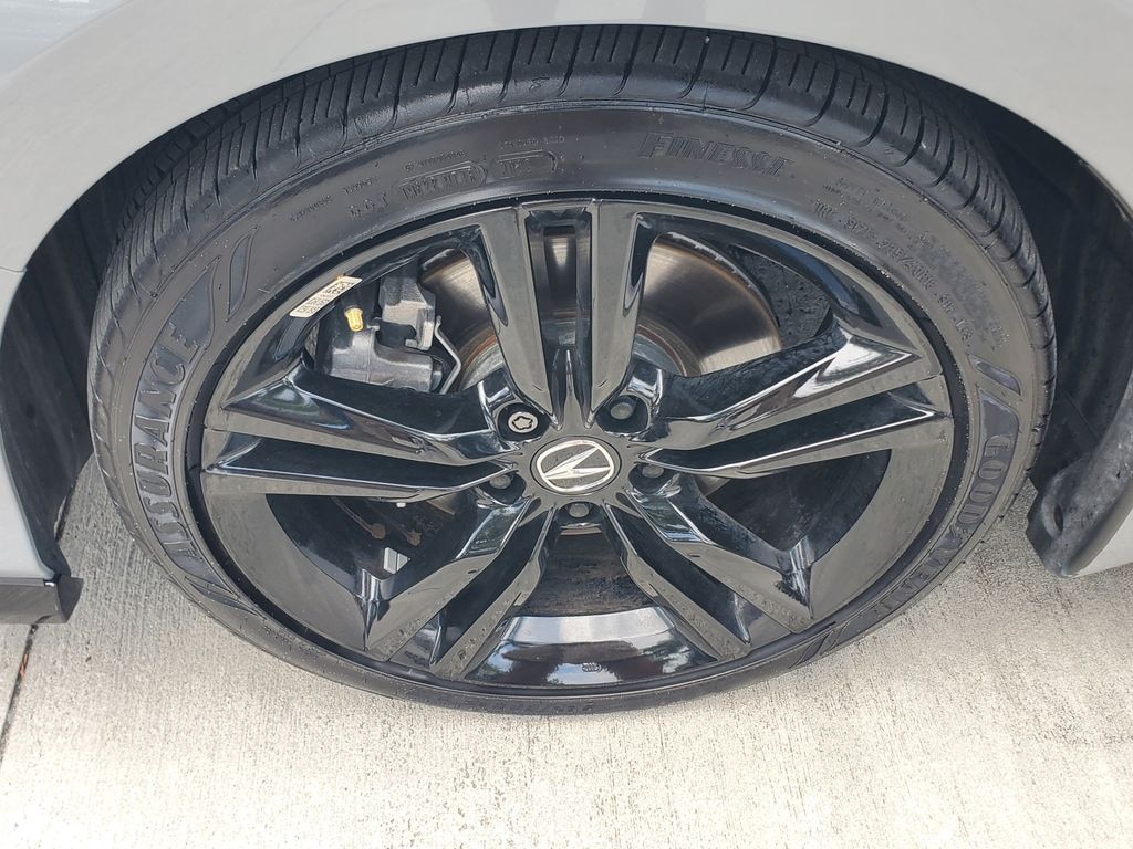 Certified 2026 Acura Integra w/A-Spec Technology Package Hatchback
