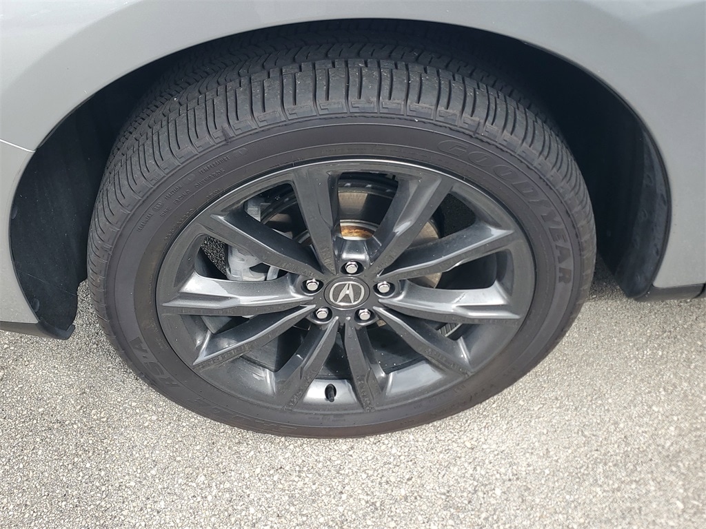 Certified 2025 Acura RDX w/A-Spec Package w/A-Spec Package SH-AWD