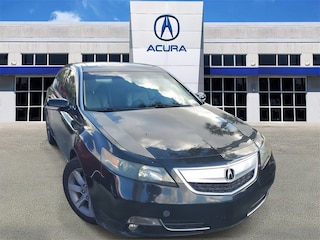 Used 2012 Acura TL Tech Auto Sedan Pembroke Pines, Florida