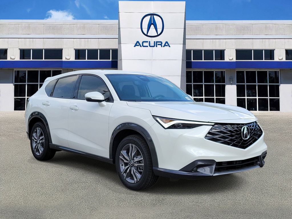 2026 Acura ADX -'s photo