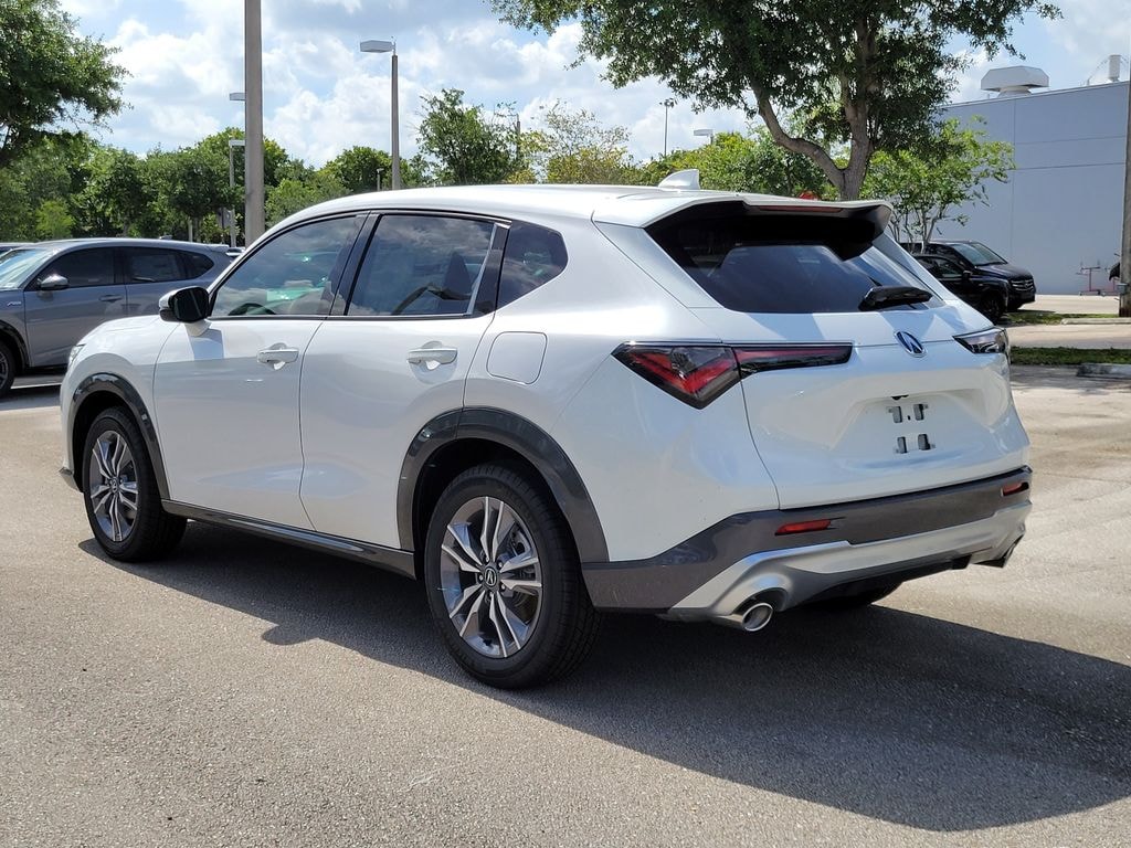New 2026 Acura ADX SUV
