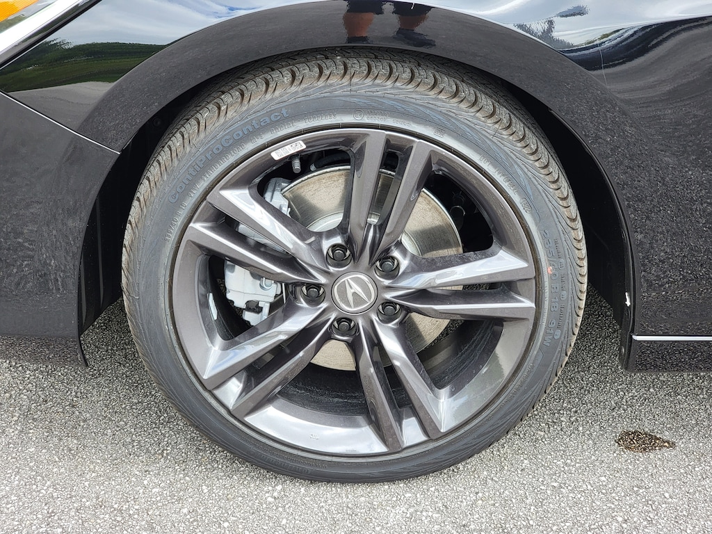 New 2026 Acura Integra w/A-Spec Package Hatchback