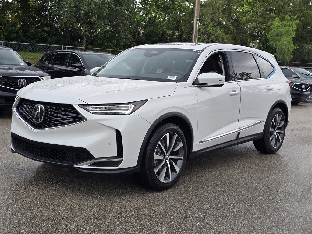 New 2026 Acura MDX w/Technology Package SH-AWD w/Technology Package